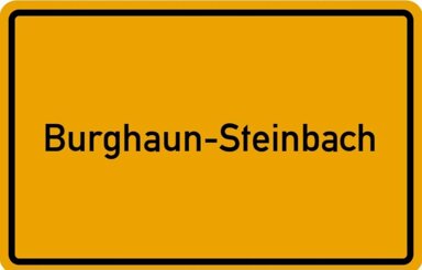 Grundstück zum Kauf provisionsfrei 85.000 € 848 m² Grundstück Meisenweg 16 Steinbach Burghaun - Steinbach 36151