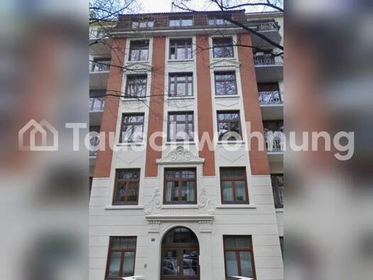 Wohnung zur Miete Tauschwohnung 1.600 € 5 Zimmer 95 m² Alsterdorf Hamburg 22299