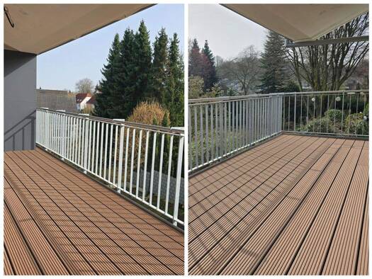 Maisonette zur Miete - Erstbezug 2.109 € 3,5 Zimmer 117,2 m² 1. Geschoss Königsdorf Frechen 50226