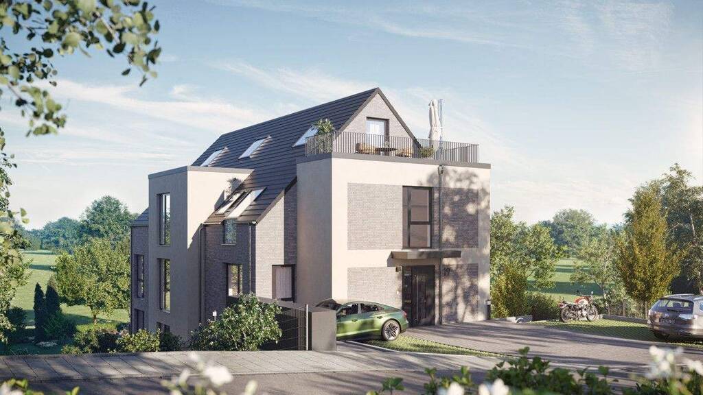 Wohnung zum Kauf 369.027 € 3 Zimmer 76,7 m² Godenbergredder 19 Bad Malente-Gremsmühlen 23714