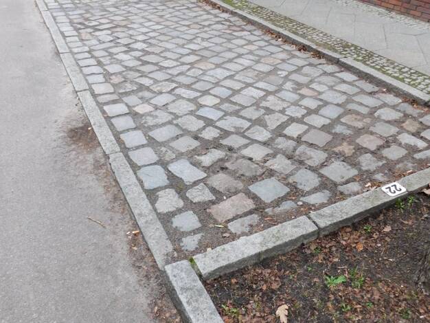 Außenstellplatz zur Miete provisionsfrei 60 € Alt-Hohenschönhausen Berlin 13053