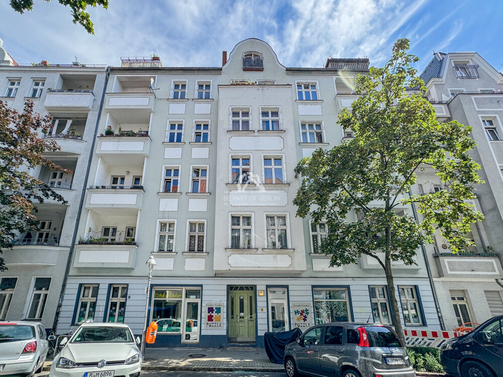 Laden zum Kauf provisionsfrei 4.716 € 2 Zimmer 84,5 m²<br/>Verkaufsfläche Niemetzstraße 11 Neukölln Berlin 12055