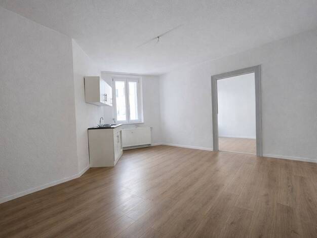 Wohnung zum Kauf provisionsfrei 172.400 € 3 Zimmer 47,9 m² 1. Geschoss Schweinauerstr. 42 St Leonhard Nürnberg 90439