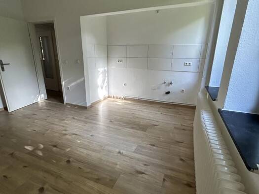 Wohnung zur Miete 409 € 3 Zimmer 57,9 m² EG Putziger Straße 16 Fedderwardergroden Wilhelmshaven 26388