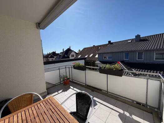 Wohnung zur Miete 910 € 3 Zimmer 70 m² Geschoss 2/3 frei ab 13.10.2026 Emmendingen Emmendingen 79312