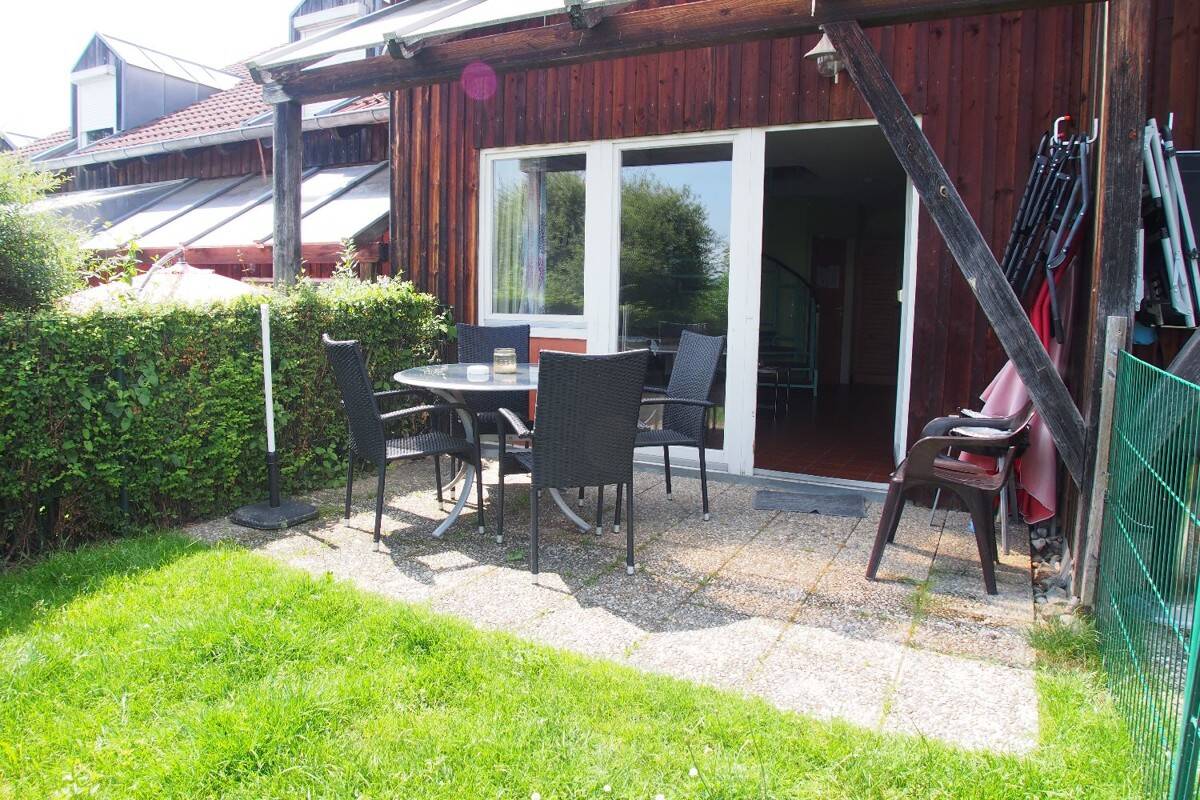 Immobilie in Zandt - Gepflegte Ferienhaus-Doppelhaushälfte in der Gemeinde Zandt, Nähe der Stadt Cham - Bild 0