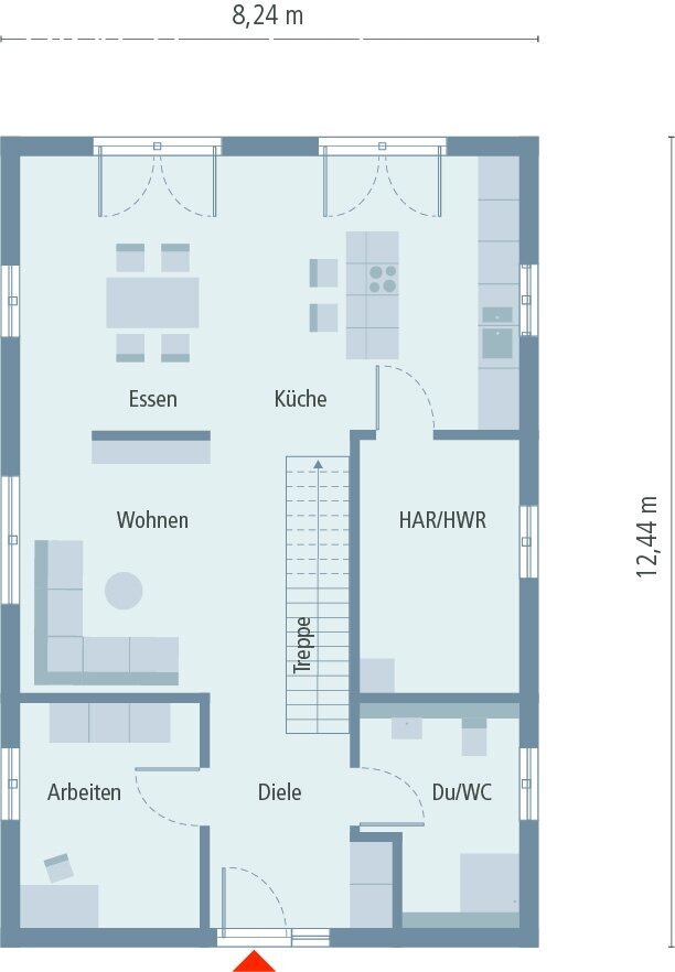 Einfamilienhaus zum Kauf 510.000 € 5 Zimmer 159 m²<br/>Wohnfläche 550 m²<br/>Grundstück Sinbronn Sinsbronn 91550