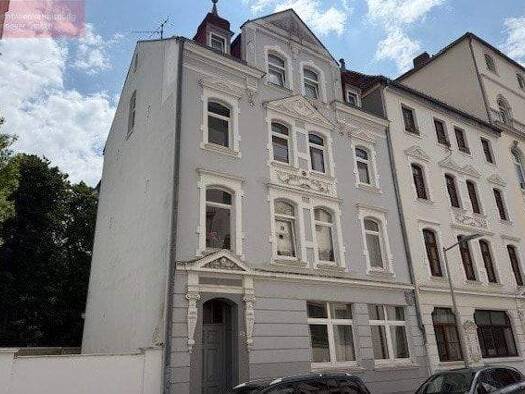 Mehrfamilienhaus zum Kauf 618.000 € 12 Zimmer 220,3 m² 109 m² Grundstück Oststadt Hannover 30161
