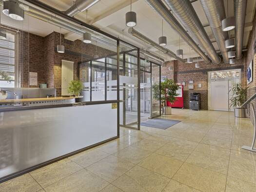 Bürofläche zur Miete provisionsfrei 3.340 € 5 Zimmer 262 m² Bürofläche Inrath/Kliedbruch Krefeld 47803