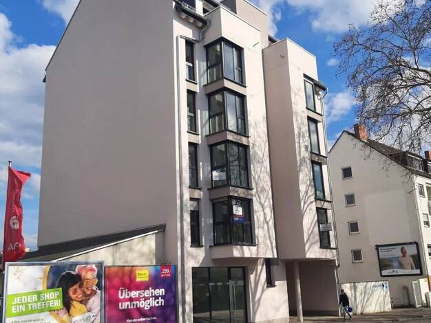 Wohnung zum Kauf provisionsfrei 399.900 € 3 Zimmer 90,9 m² 1. Geschoss Andernacher Straße 22 Lützel Koblenz 56070
