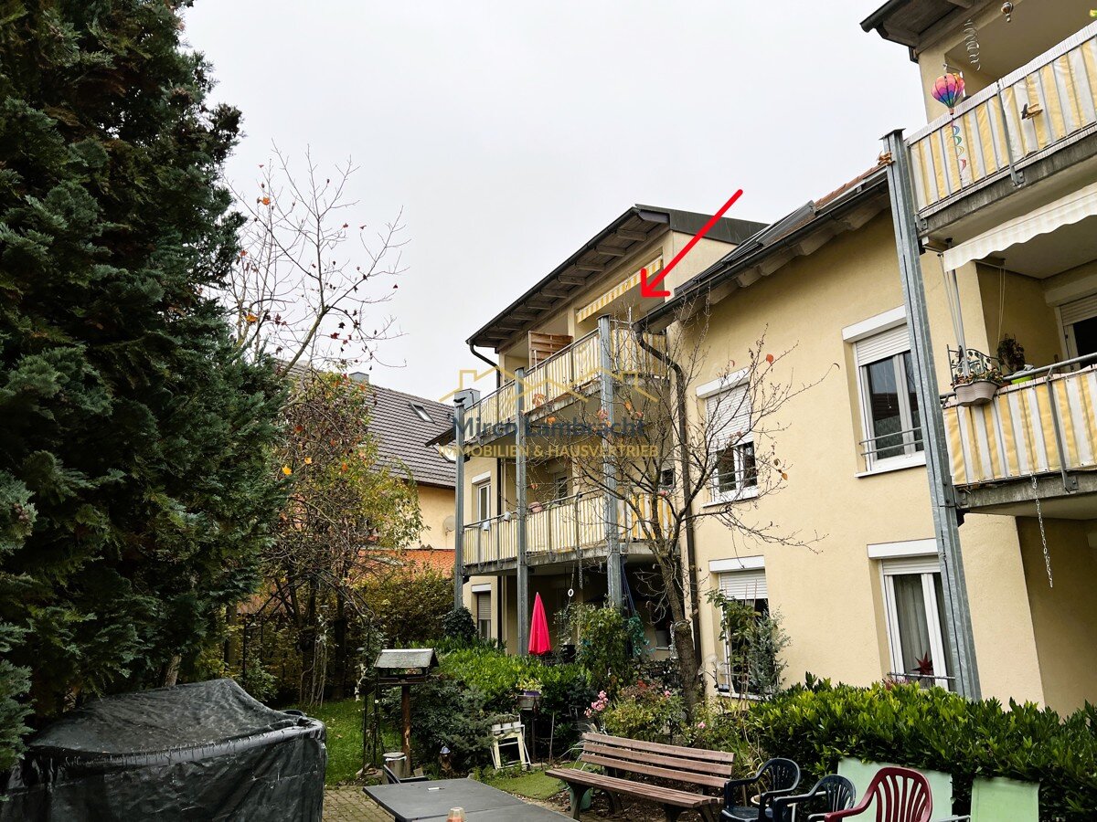 Wohnung zum Kauf 165.000 € 1,5 Zimmer 43,1 m²<br/>Wohnfläche Spitalstraße 14 Riegel 79359