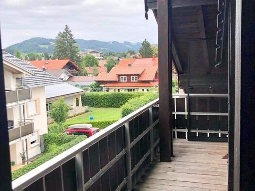 Wohnung zum Kauf als Kapitalanlage geeignet 254.000 € 2 Zimmer 49,4 m² Oberstaufen Oberstaufen 87534