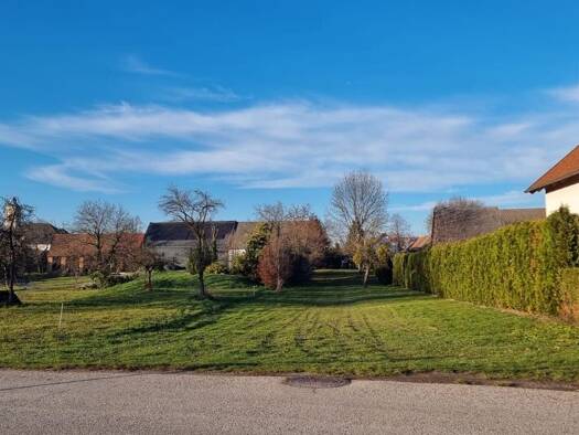 Grundstück zum Kauf 98.000 € 1.335 m² Grundstück Lutzmannsburg 7361