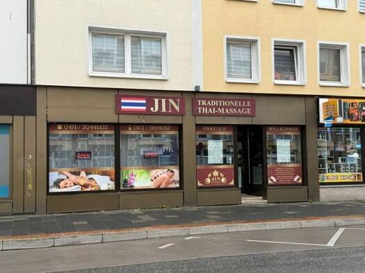 Verkaufsfläche zur Miete provisionsfrei 980 € 1 Zimmer 111,2 m² Verkaufsfläche Grashoffstraße 23 b Geestemünde Bremerhaven 27570