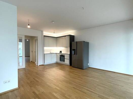 Wohnung zur Miete 1.989 € 3 Zimmer 82,7 m² 5. Geschoss Pauline-Staegemann-Straße 6 Friedrichshain Berlin 10249