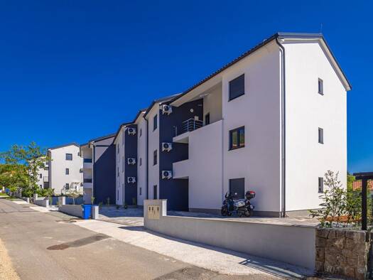 Wohnung zum Kauf 249.000 € 3 Zimmer 1. Geschoss Dobrinj 51514