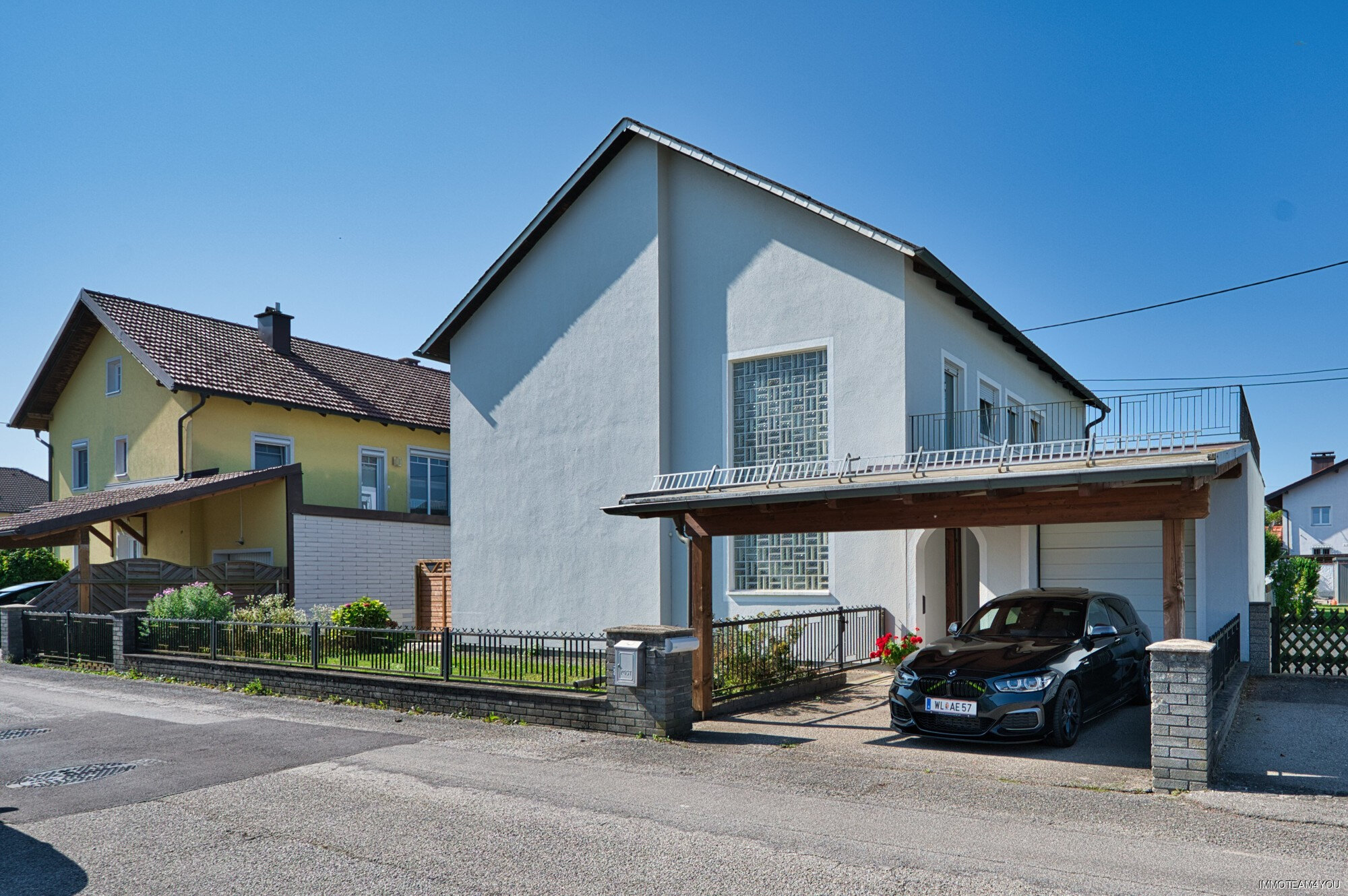 Mehrfamilienhaus zum Kauf 392.000 € 8 Zimmer 176,2 m²<br/>Wohnfläche 920 m²<br/>Grundstück Gunskirchen 4623