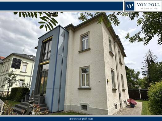 Wohnung zur Miete 1.540 € 4 Zimmer 110 m² Dresden 01277