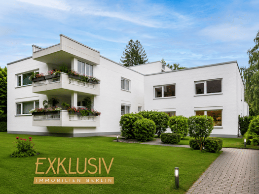 Terrassenwohnung zum Kauf 789.000 € 3,5 Zimmer 125 m² Geschoss 1/3 frei ab sofort Grunewald Berlin 14193