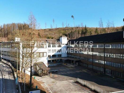 Produktionshalle zum Kauf 302 € 2.500 m² Lagerfläche Klagebach Schalksmühle 58579