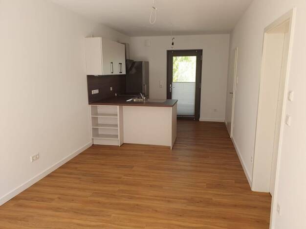 Wohnung zur Miete 735 € 2 Zimmer 52,5 m² 1. Geschoss Westheimer Straße Hofgeismar Hofgeismar 34369