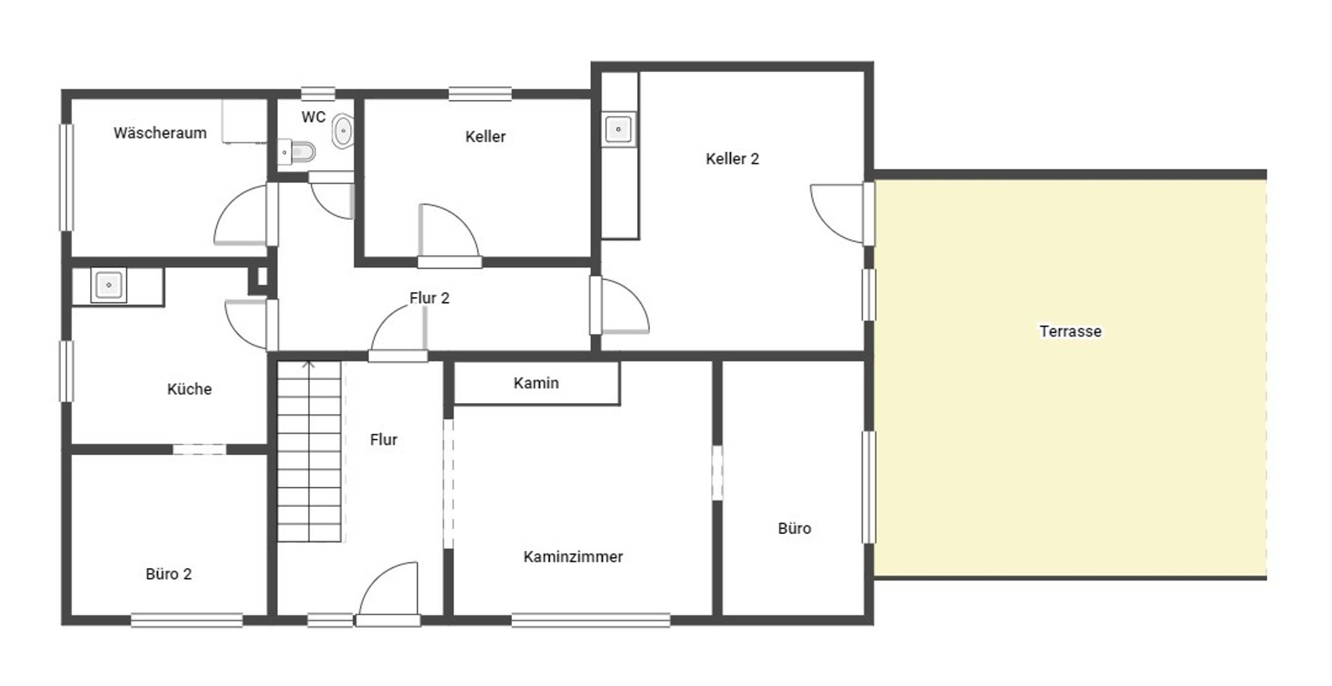 Einfamilienhaus zum Kauf 599.000 € 7 Zimmer 224,2 m²<br/>Wohnfläche 956,2 m²<br/>Grundstück Nassach Uhingen 73066