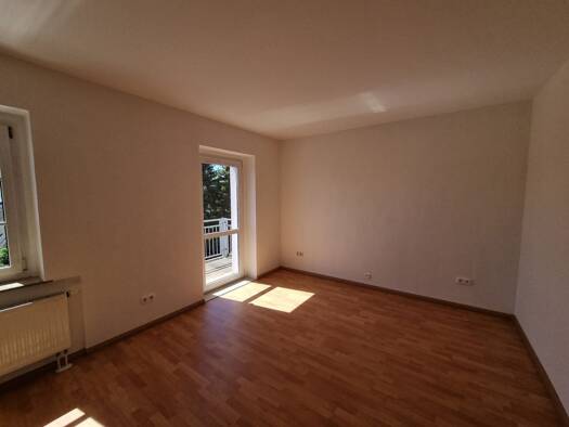Wohnung zur Miete 505 € 3 Zimmer 81 m² 1. Geschoss frei ab sofort Chemnitzer Straße 63 Zschopau Zschopau 09405