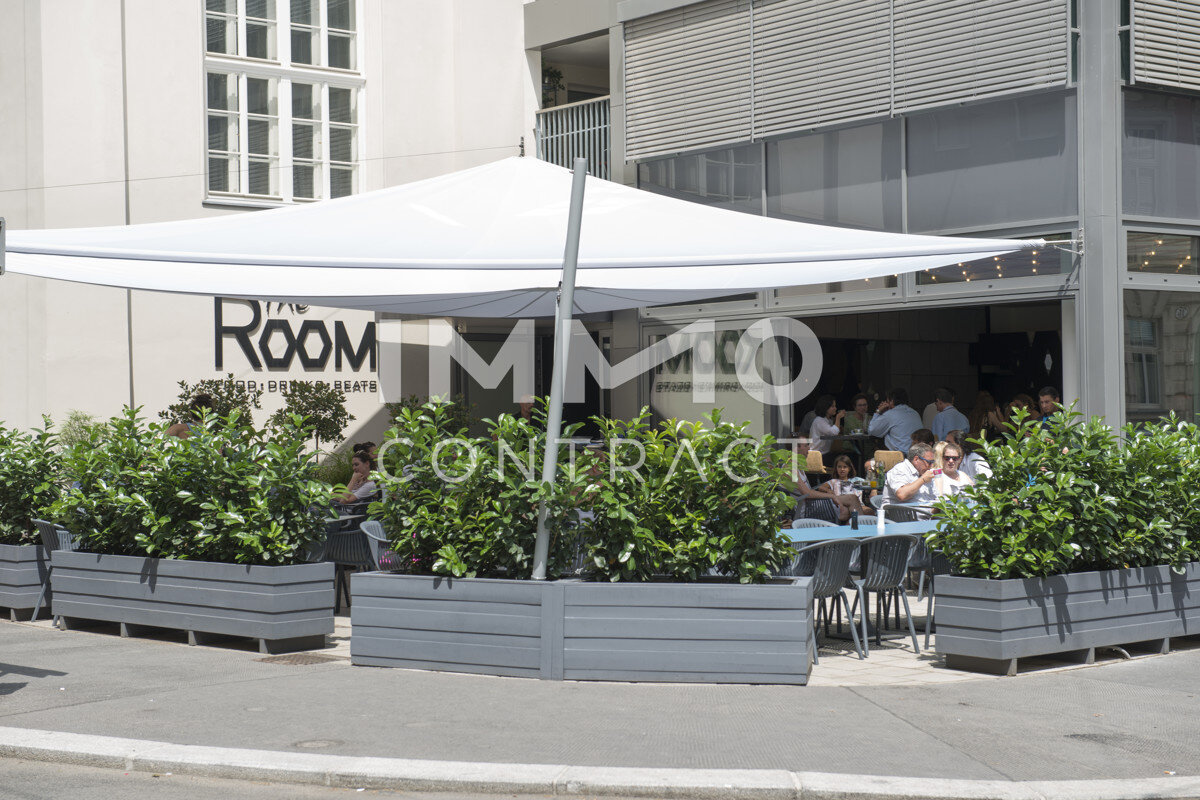 Restaurant zur Miete 380 m²<br/>Gastrofläche Wien 1030