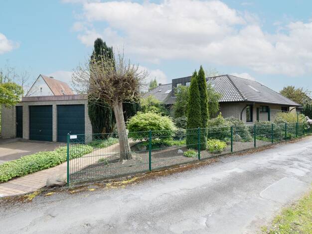 Mehrfamilienhaus zum Kauf 544.000 € 10 Zimmer 301,4 m² 1.956 m² Grundstück Löhne 32584