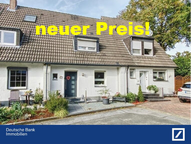 Reihenmittelhaus zum Kauf 195.000 € 3,5 Zimmer 80 m² 233 m² Grundstück Bertlich Herten 45701