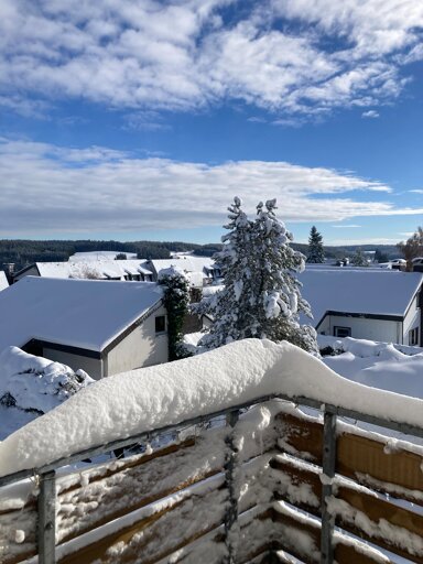 Maisonette zur Miete 540 € 2 Zimmer 60 m² 1. Geschoss frei ab 01.04.2025 Schwarzwaldstr 11a Schönwald im Schwarzwald 78141