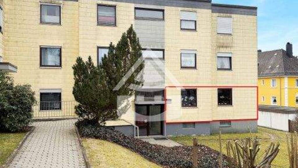 Wohnung zum Kauf 120.000 € 3 Zimmer 77 m² Wunsiedel 95632