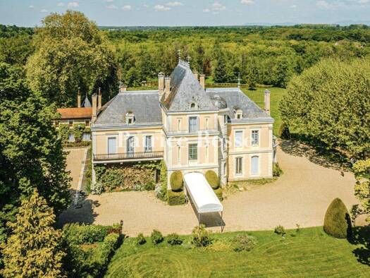Schloss zum Kauf 2.500.000 € 19 Zimmer 1.750 m² 267.455 m² Grundstück Centre Ville Bourg-en-Bresse 01000