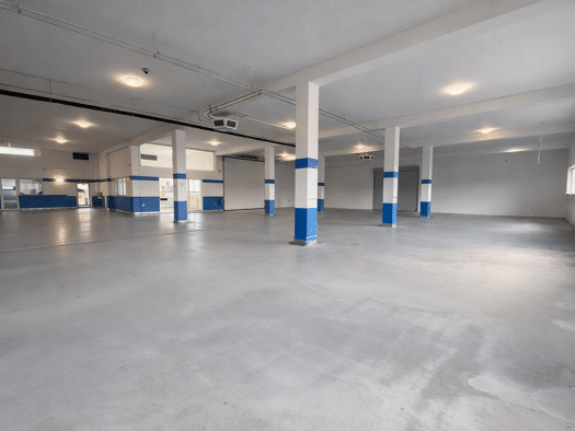 Halle/Industriefläche zur Miete 4.250 € 500 m² Lagerfläche teilbar ab 400 m² Ilbenstadt Niddatal 61194