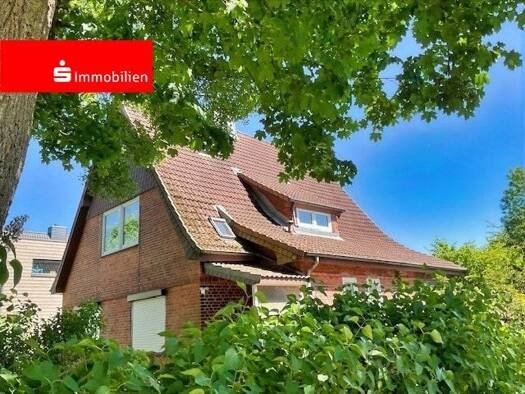 Einfamilienhaus zum Kauf 268.000 € 5 Zimmer 129,7 m² 708 m² Grundstück Elmschenhagen-Süd Elmschenhagen 24146