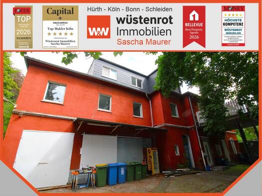 Haus zum Kauf 399.000 € 11 Zimmer 310 m² 655 m² Grundstück Marienkirche Alt-Oberhausen 46047