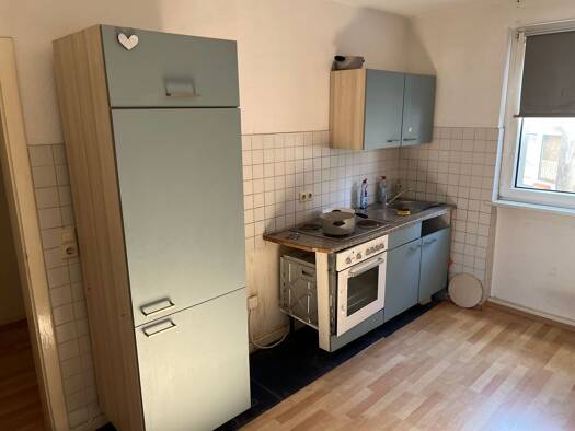 Wohnung zur Miete 360 € 2 Zimmer 39 m² Geschoss 2/3 frei ab sofort Hofstede Bochum 44653