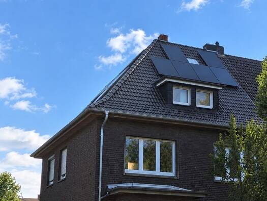 Doppelhaushälfte zur Miete 1.800 € 8 Zimmer 186 m² frei ab sofort Hamm-Mitte Hamm 59065