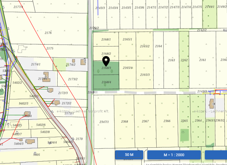Grundstück zum Kauf provisionsfrei Cserszegtomaj 8372
