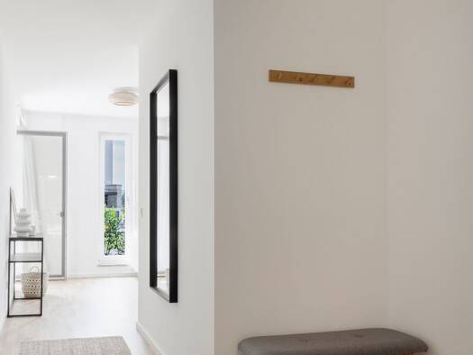 Terrassenwohnung zur Miete 1.100 € 2 Zimmer 55 m² Geschoss EG/6 frei ab 01.04.2026 Schönefeld 12529