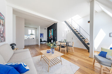 Wohnung zum Kauf 899.000 € 3 Zimmer 87 m² 5. Geschoss Hoheluft - West Hamburg 20253