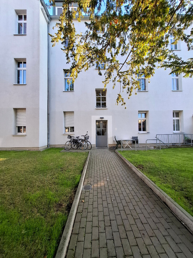 Wohnung zur Miete nur mit Wohnberechtigungsschein 871 € 1 Zimmer 67,5 m²<br/>Wohnfläche 3.<br/>Geschoss ab sofort<br/>Verfügbarkeit Grabbeallee 72 (HH) Niederschönhausen Berlin 13156