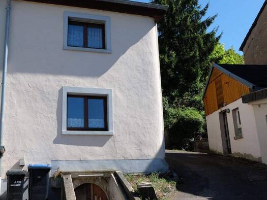 Reihenendhaus zum Kauf 87.000 € 3 Zimmer 56,2 m² 185 m² Grundstück Wellen 54441