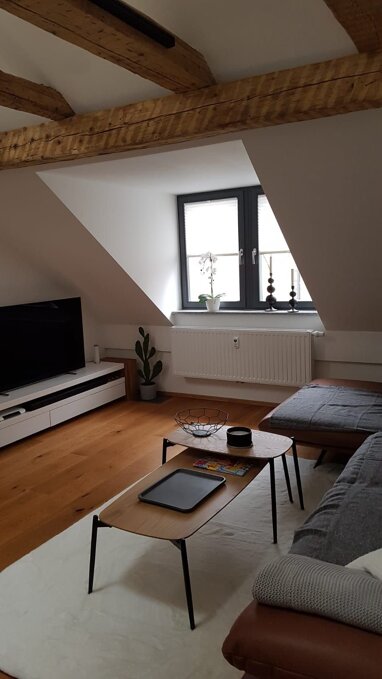 Wohnung zur Miete 720 € 2 Zimmer 48 m² 3. Geschoss frei ab 01.12.2024 Altstadt / Innenstadt 15 Fürth 90762