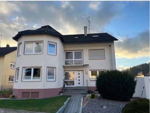 Wohnung zur Miete 670 € 3 Zimmer 71 m² Geschoss 2/2 frei ab sofort Bräunlingen Bräunlingen 78199