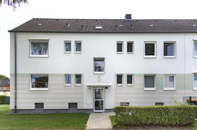 Wohnung zur Miete 449 € 3 Zimmer 51,1 m² 1. Geschoss frei ab 20.07.2025 Hans-Böckler-Straße 5 Lünen - Nord Lünen 44534