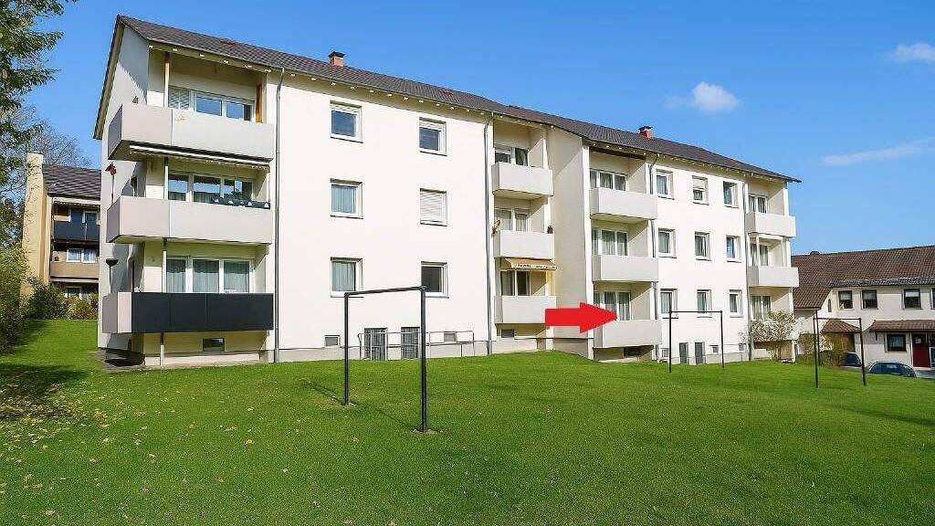 Wohnung zum Kauf 229.000 € 4 Zimmer 72 m² EG Biberach Biberach an der Riß 88400