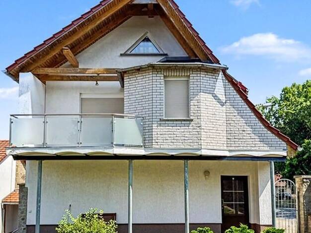 Doppelhaushälfte zum Kauf 127.000 € 5 Zimmer 164 m² 400 m² Grundstück Wegeleben Wegeleben 38828