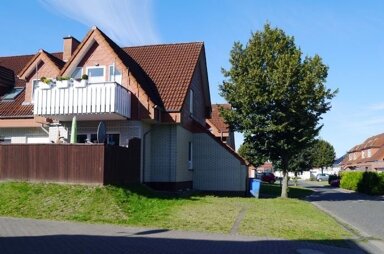 Terrassenwohnung zur Miete 480 € 3 Zimmer 76 m² EG frei ab 01.10.2024 Schumacherstr. 6 Bad Bederkesa Geestland 27624