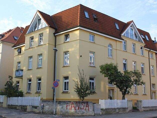 Wohnung zur Miete 510 € 2 Zimmer 57 m² frei ab 01.06.2026 Paulsstadt Schwerin 19053
